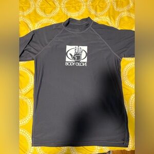 Body Glove youth Gray Shirt